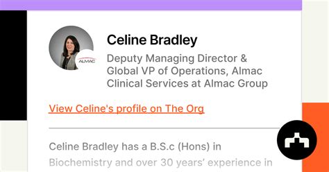 celine bradley|Leadership .